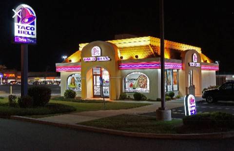 Taco Bell | meal takeaway | 2167 Madison Ave, Granite City, IL 62040, USA | 6188766630 OR +1 618-876-6630
