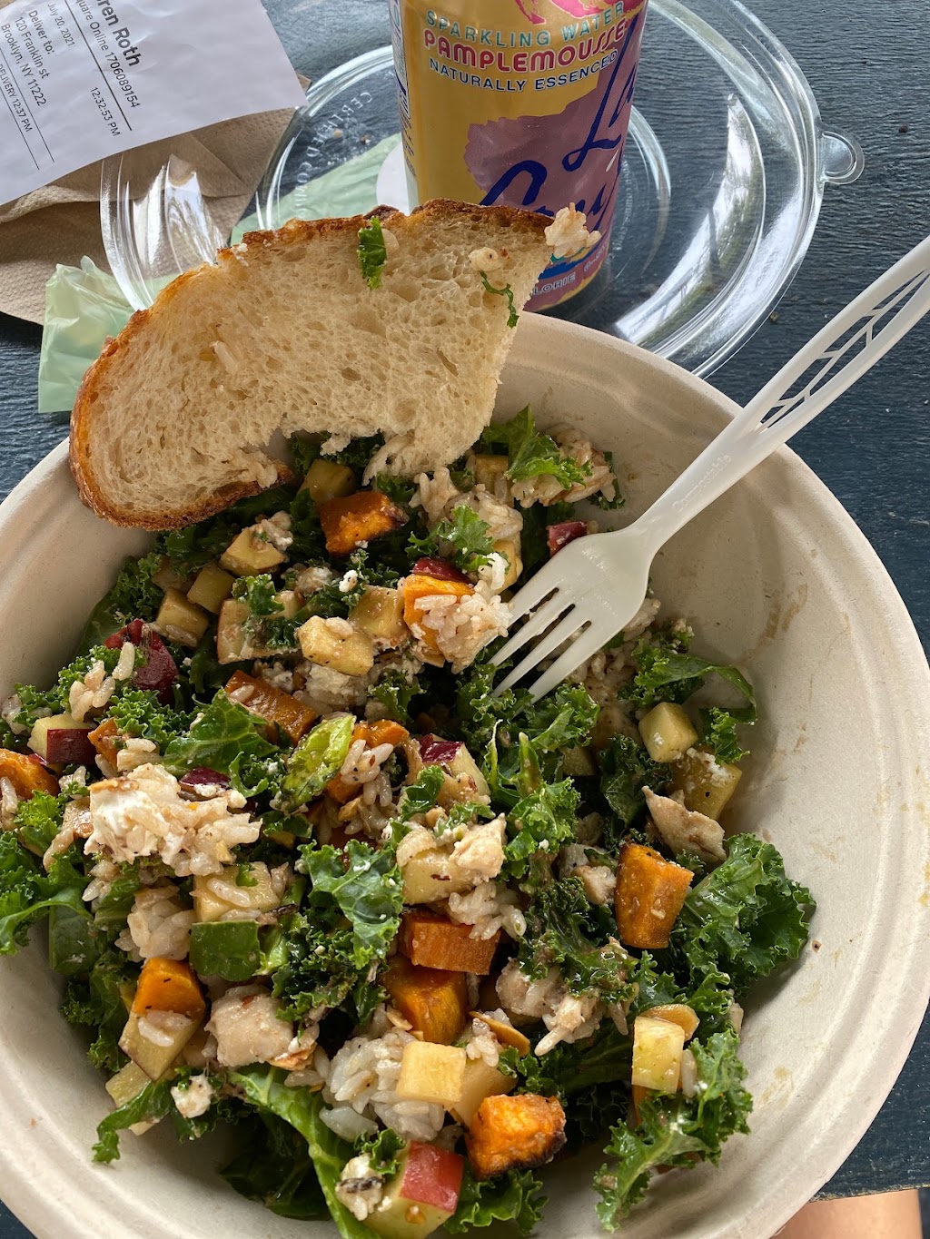 Edens | meal takeaway | 120 Franklin St, Brooklyn, NY 11222, USA | 9294645488 OR +1 929-464-5488