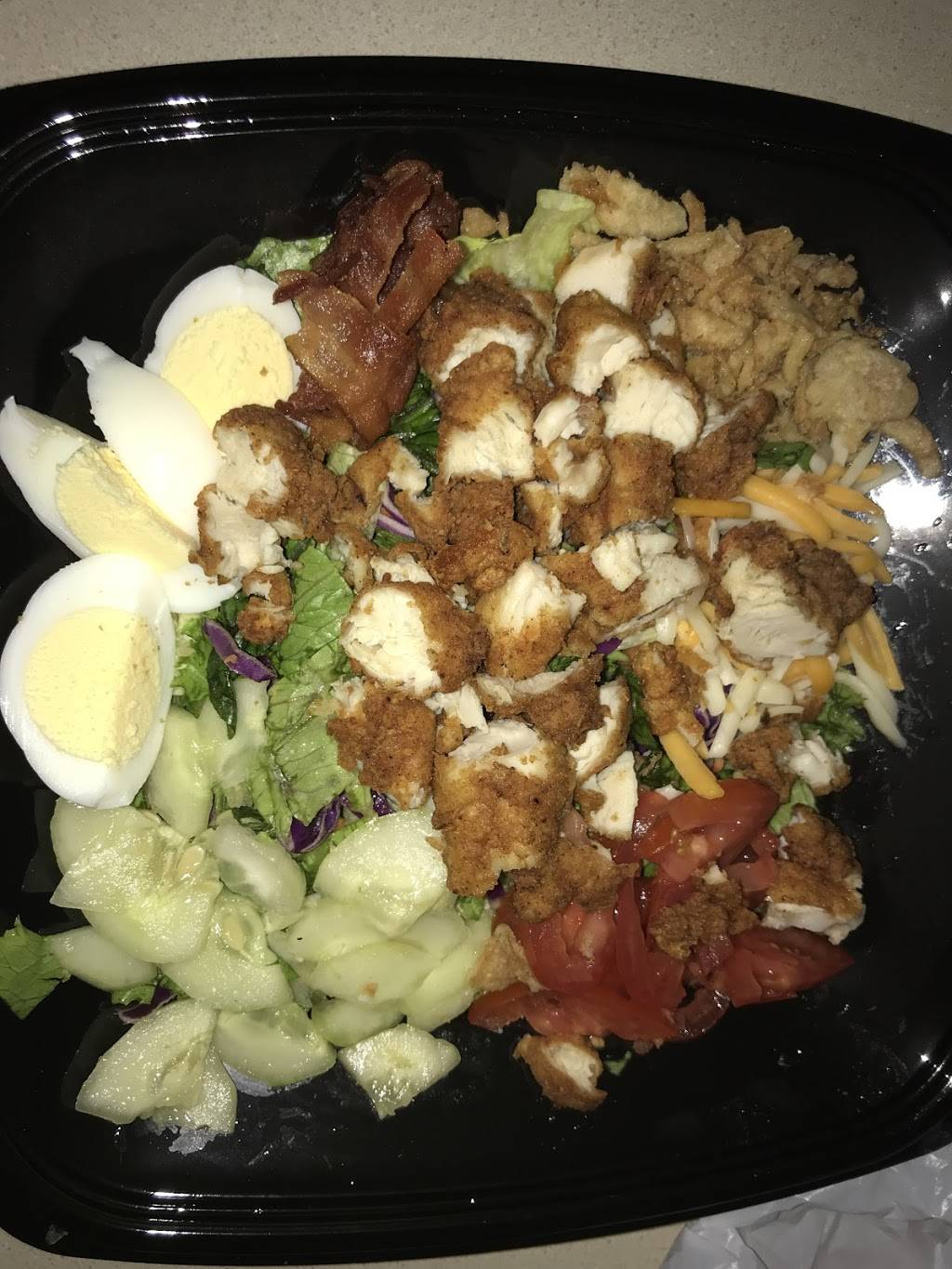 Zaxbys Chicken Fingers & Buffalo Wings | restaurant | 4798 S Laburnum Ave, Richmond, VA 23231, USA | 8046581480 OR +1 804-658-1480