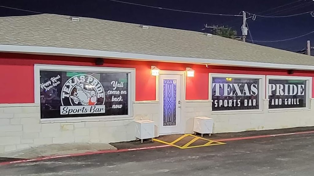 Texas pride sports bar and grill | restaurant | 3792 fm1069, Aransas Pass, TX 78336, USA | 3612261407 OR +1 361-226-1407