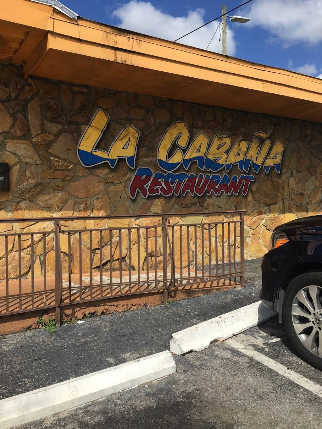La Cabana Restaurant | restaurant | 5302 N Armenia Ave, Tampa, FL 33603, USA | 8139360078 OR +1 813-936-0078