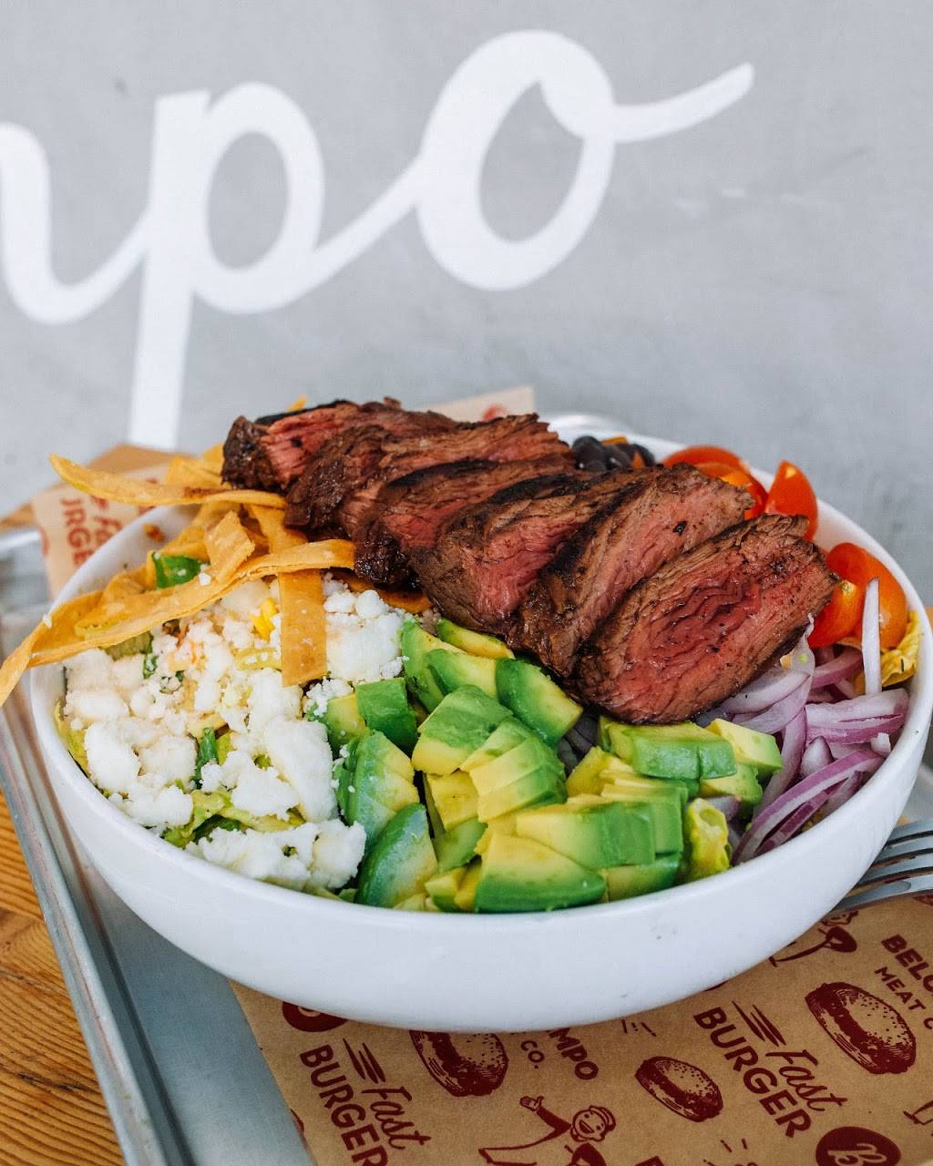 Belcampo Meat Co. (LA/ West 3rd St.) | restaurant | 8053 W 3rd St, Los Angeles, CA 90048, USA | 3239370170 OR +1 323-937-0170