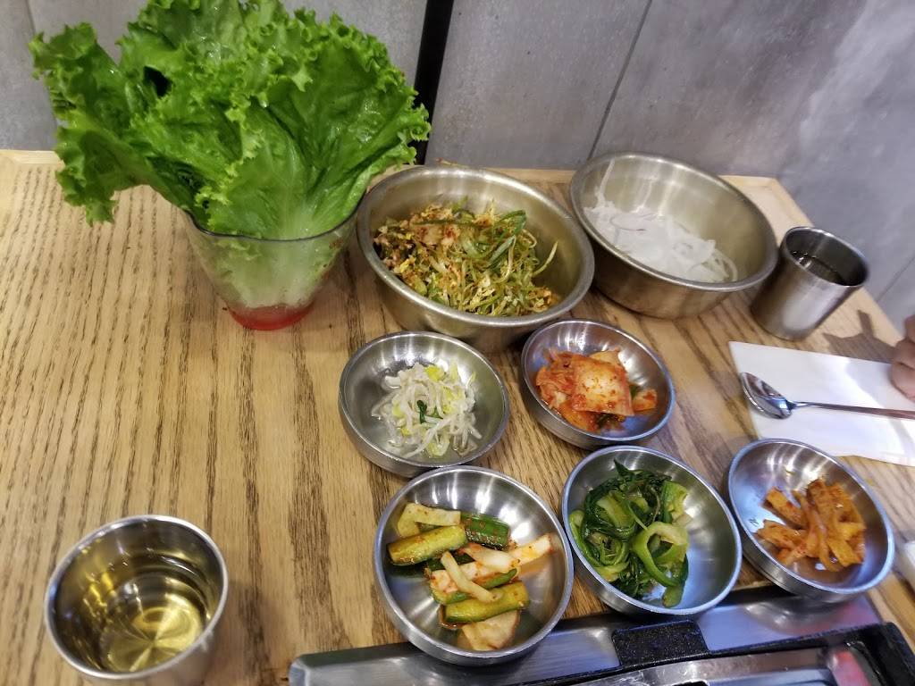 Kobi Korean BBQ | restaurant | 100 Steeles Ave W, Thornhill, ON L4J 7Y1, Canada | 9055971548 OR +1 905-597-1548