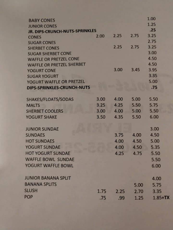 Twist-n-Shake | restaurant | 230 Cleveland St, Elyria, OH 44035, USA | 4403652550 OR +1 440-365-2550