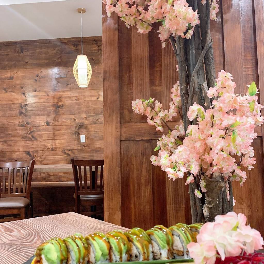 sakura cafe | restaurant | 1301 Custer Rd ste 200 unit 400, Plano, TX 75075, USA | 4693669158 OR +1 469-366-9158