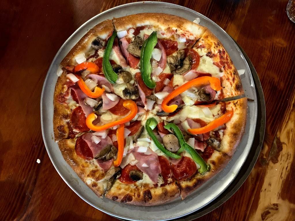 Brick Shack Pizza | restaurant | 1201 N Grove Ave, Ontario, CA 91764, USA | 9099863736 OR +1 909-986-3736