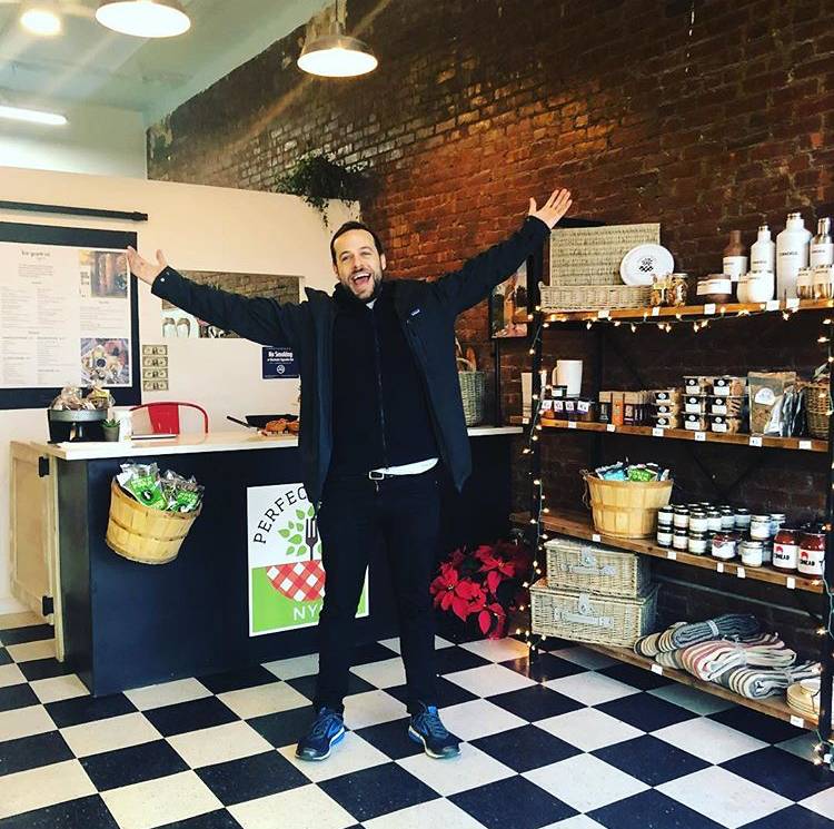 Perfect Picnic NYC | meal takeaway | 405 Central Park West, New York, NY 10025, USA | 2122282884 OR +1 212-228-2884