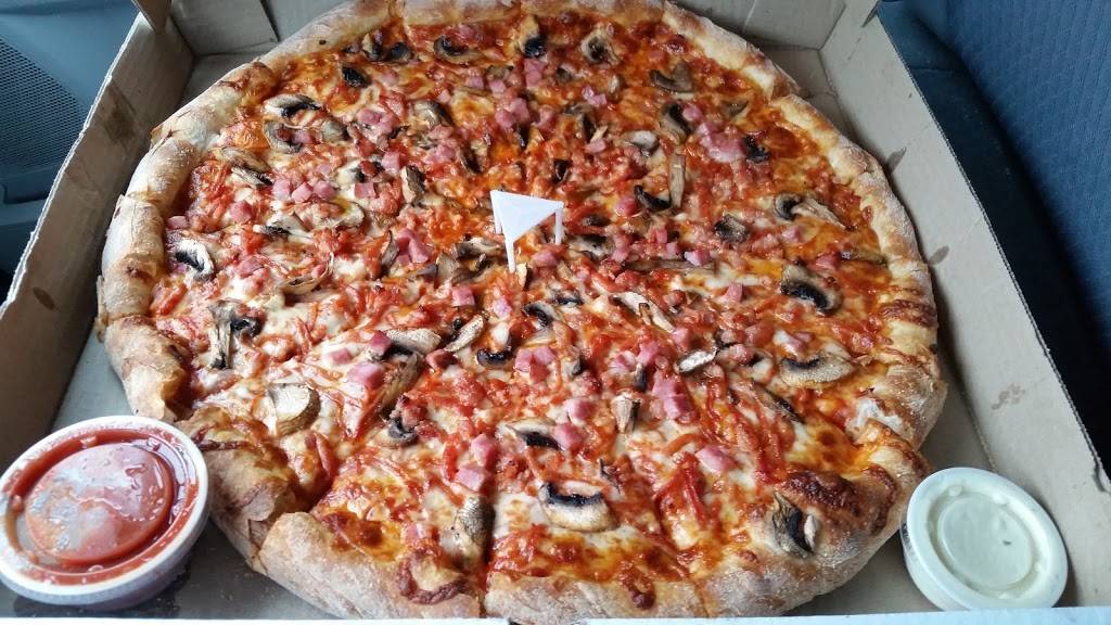 Amloze Pizza | meal takeaway | 1130 Lesperance Rd, Windsor, ON N8N 1X3, Canada | 5197353588 OR +1 519-735-3588