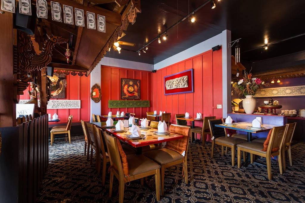 Siamese Bay Restaurant | restaurant | 131 Webster St, Monterey, CA 93940, USA | 8313731550 OR +1 831-373-1550