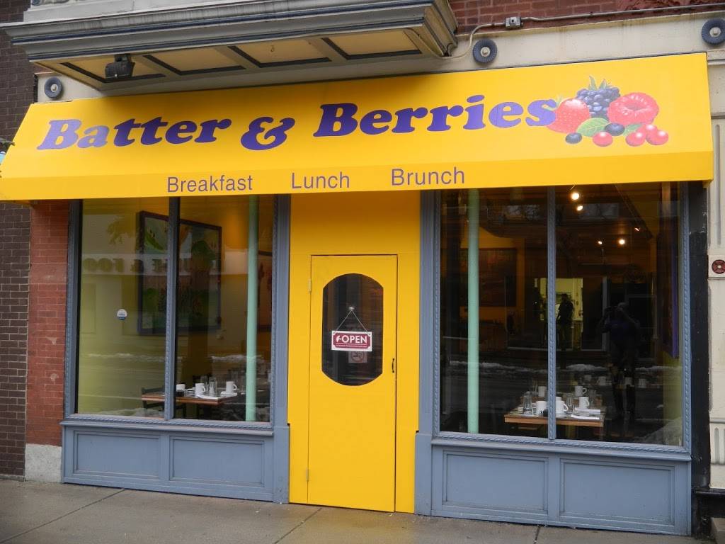 Batter & Berries | restaurant | 2748 N Lincoln Ave, Chicago, IL 60614, USA | 7732487710 OR +1 773-248-7710