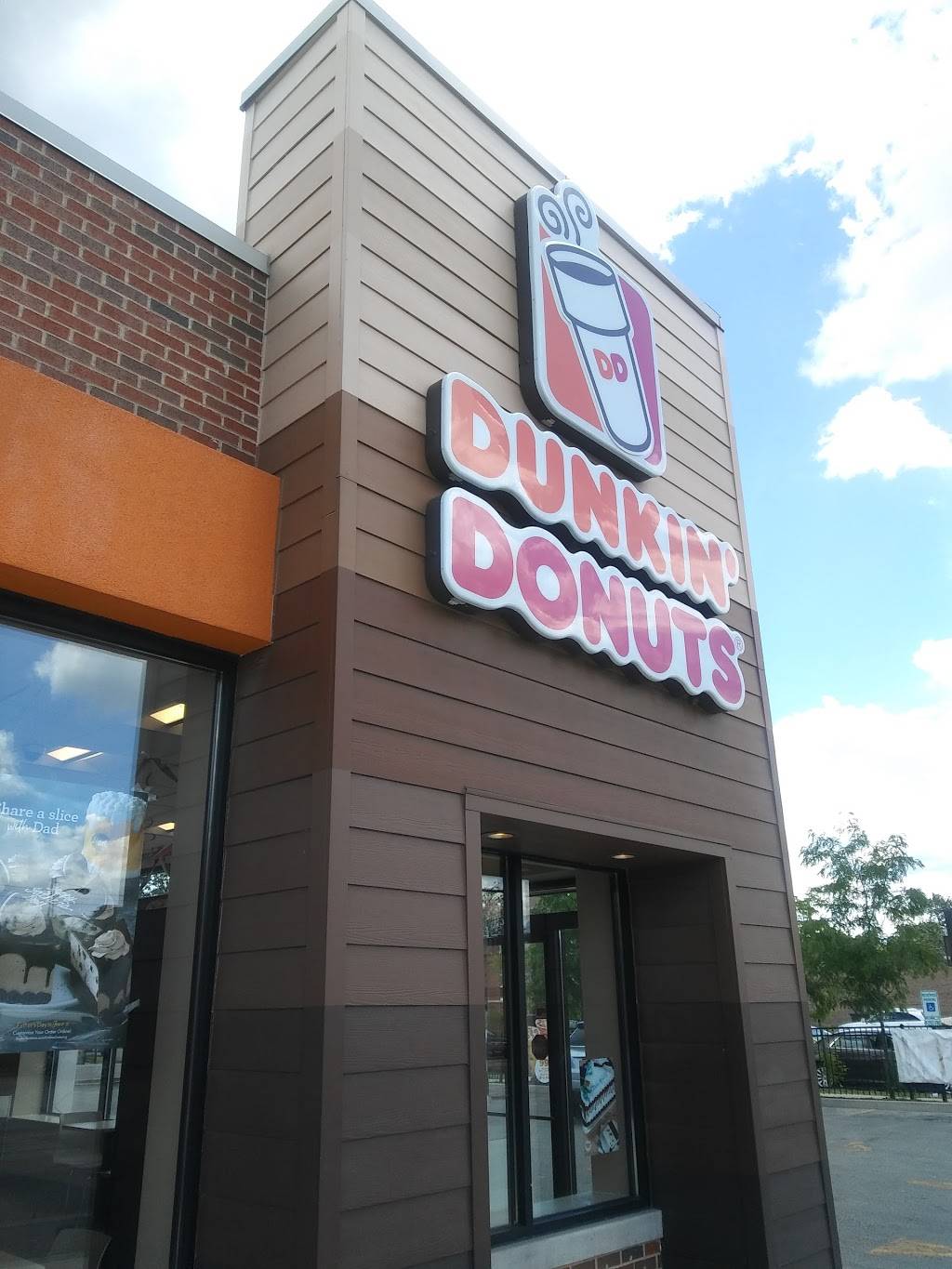 Dunkin Donuts | cafe | 350 E 103rd St, Chicago, IL 60628, USA | 7734681407 OR +1 773-468-1407