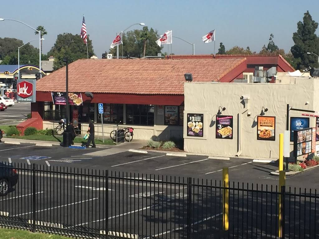 Jack in the Box | restaurant | 7482 Katella Ave, Stanton, CA 90680, USA | 7148916024 OR +1 714-891-6024