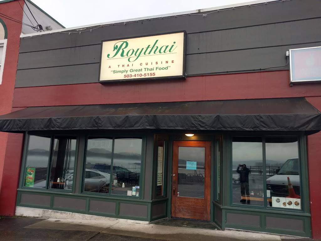 Roy Thai | restaurant | 295 Strand St, St Helens, OR 97051, USA | 5034105155 OR +1 503-410-5155