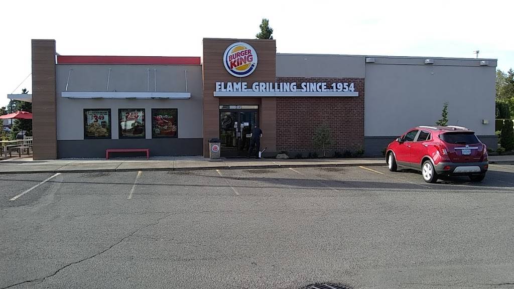 Burger King | restaurant | 5145 Commercial St SE, Salem, OR 97306, USA | 5033150987 OR +1 503-315-0987
