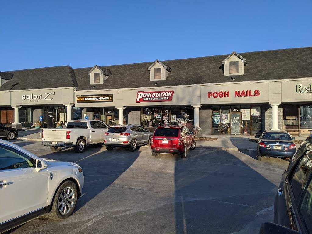 Penn Station East Coast Subs | restaurant | 2875 S 168th St, Omaha, NE 68130, USA | 4028107366 OR +1 402-810-7366