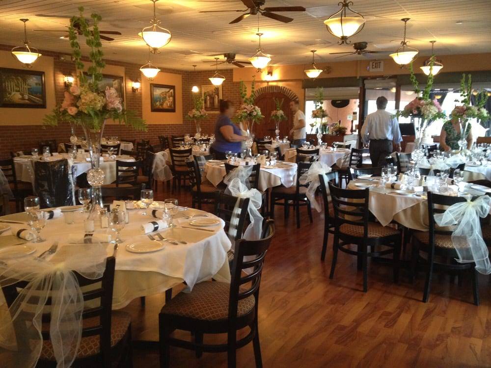 Positano Italian Restaurant | restaurant | 4400 N Federal Hwy #109, Boca Raton, FL 33431, USA | 5613912120 OR +1 561-391-2120