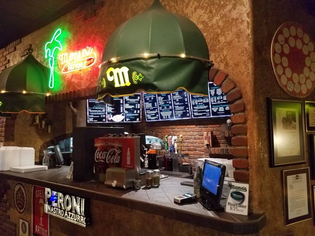 Mamas Famous Pizza & Heroes | restaurant | 50 S Houghton Rd # 190, Tucson, AZ 85748, USA | 5207514600 OR +1 520-751-4600