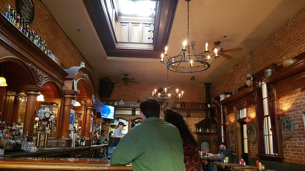 Black Sheep Bar & Grill | restaurant | 1117 Chorro St, San Luis Obispo, CA 93401, USA | 8055447433 OR +1 805-544-7433