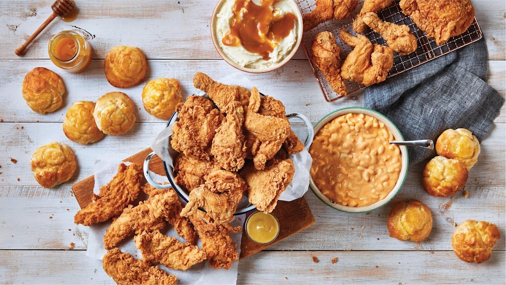 Krispy Krunchy Chicken | restaurant | 24200 NC-50, Maple Hill, NC 28454, USA | 9102193296 OR +1 910-219-3296