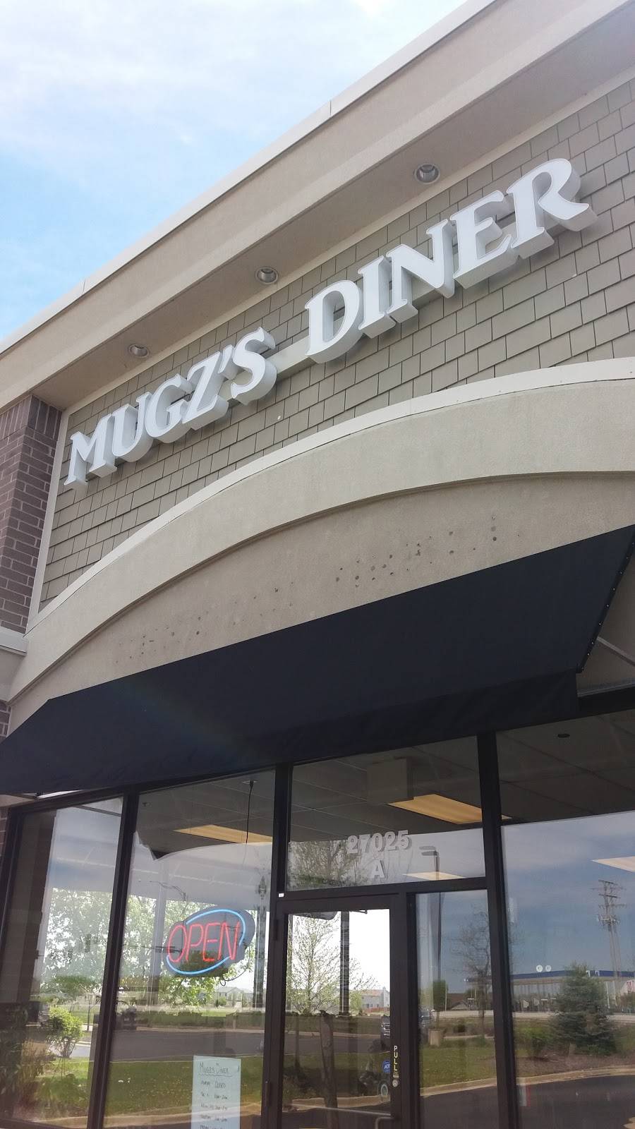 Mugzs Diner | restaurant | 8095-8195 County Rd 9000 N, Channahon, IL 60410, USA | 8158285584 OR +1 815-828-5584