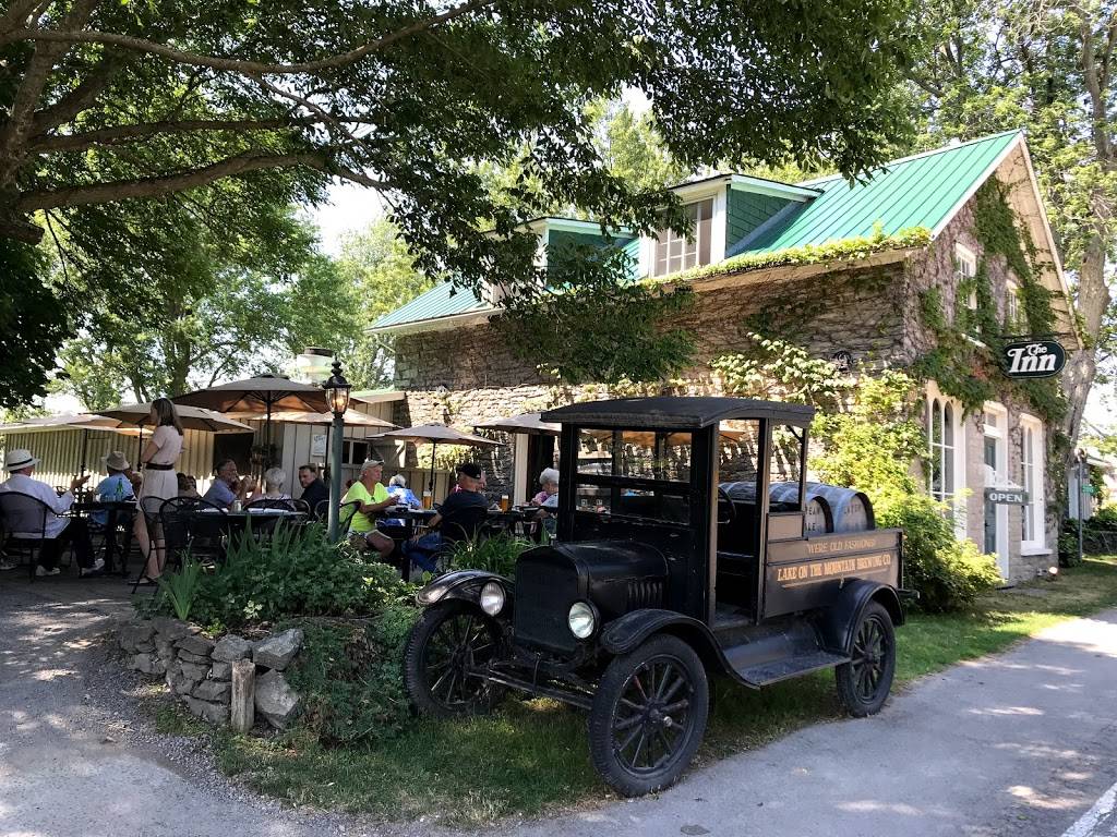 The Inn at Lake on the Mountain | restaurant | 286 County Rd 7, Prince Edward, ON K0K 2T0, Canada | 6134761321 OR +1 613-476-1321