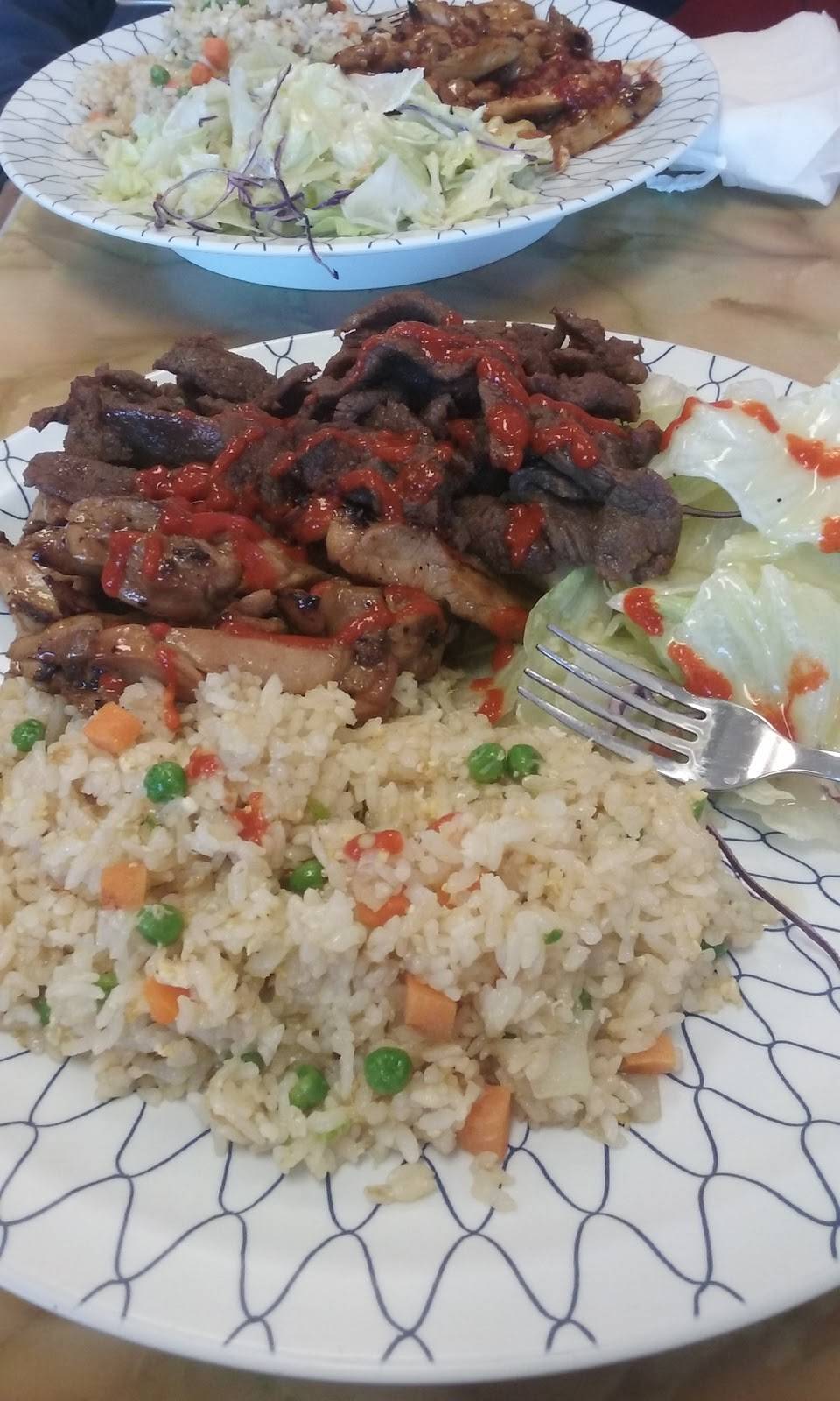 Nasai Teriyaki | restaurant | 506 228th Ave NE, Sammamish, WA 98074, USA | 4258685812 OR +1 425-868-5812