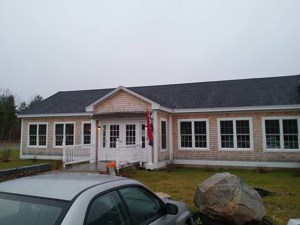 Aunt Gins Restaurant | restaurant | 48 Augusta Rd, Whitefield, ME 04353, USA | 2075494600 OR +1 207-549-4600