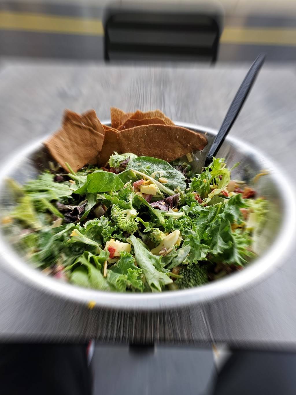Salata | restaurant | 2560 Old Milton Pkwy Suite 110, Alpharetta, GA 30009, USA | 4702337498 OR +1 470-233-7498