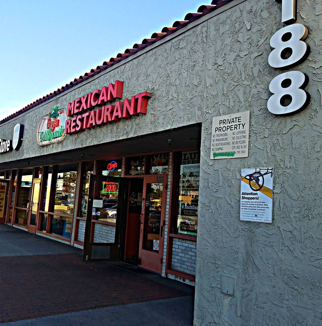 Baja California | restaurant | 188 Lincoln Ave, Anaheim, CA 92805, USA | 7145631463 OR +1 714-563-1463