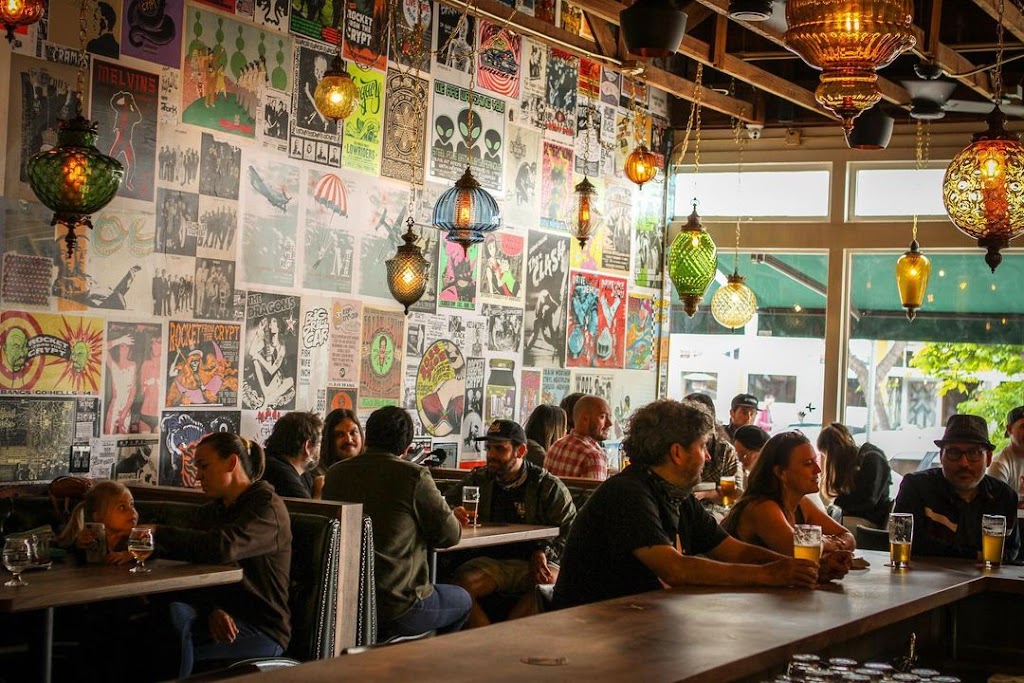 Fall Brewing Company South Park Taproom | restaurant | 3010 Juniper St, San Diego, CA 92104, USA | 6193105101 OR +1 619-310-5101