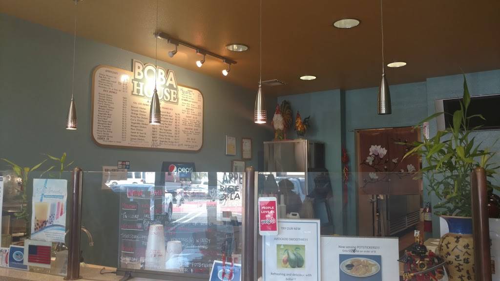 Boba House | restaurant | 2047 S Broadway B, Santa Maria, CA 93454, USA | 8053476888 OR +1 805-347-6888