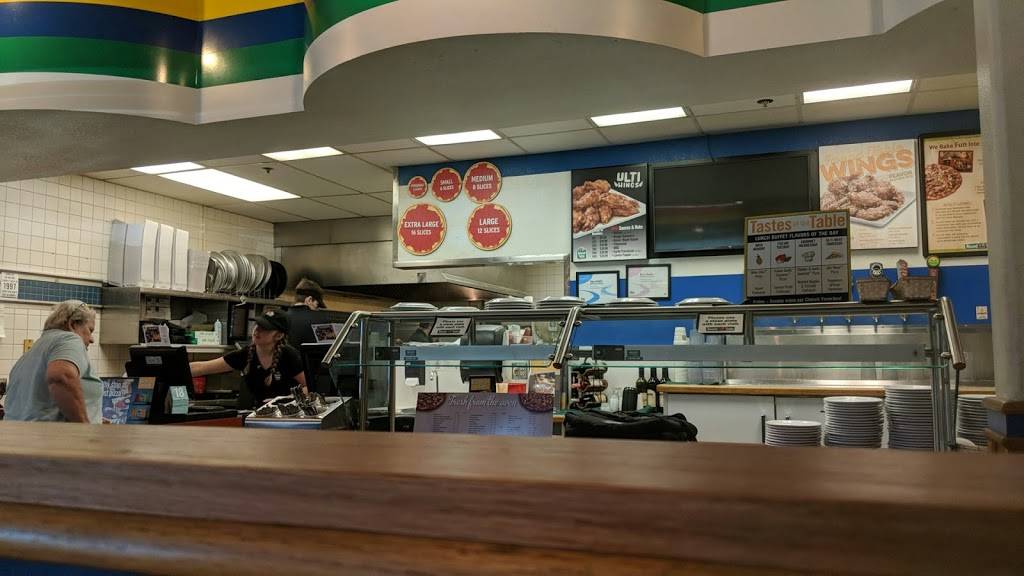 Round Table Pizza | meal delivery | 3633 Eureka Way, Redding, CA 96001, USA | 5302441926 OR +1 530-244-1926