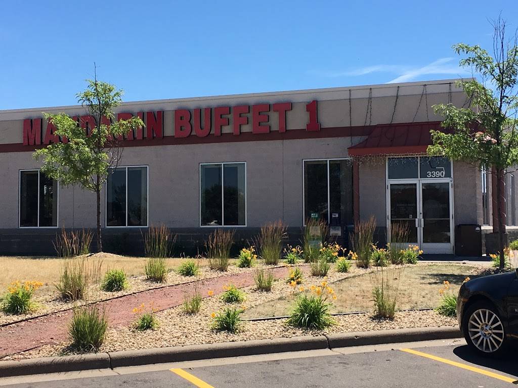 Mandarin Buffet 1 | restaurant | 3390 124th Ave NW, Coon Rapids, MN 55433, USA | 7633233933 OR +1 763-323-3933