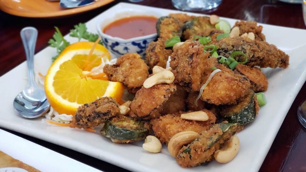 Amarin Thai Cuisine | restaurant | 174 Castro St, Mountain View, CA 94041, USA | 6509889323 OR +1 650-988-9323