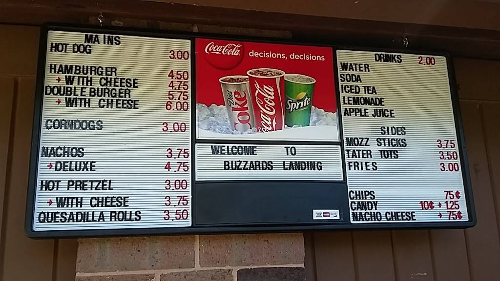 Buzzards Landing At HINCKLEY LAKE | restaurant | 44233 Township, Hinckley, OH 44233, USA | 3302782160 OR +1 330-278-2160