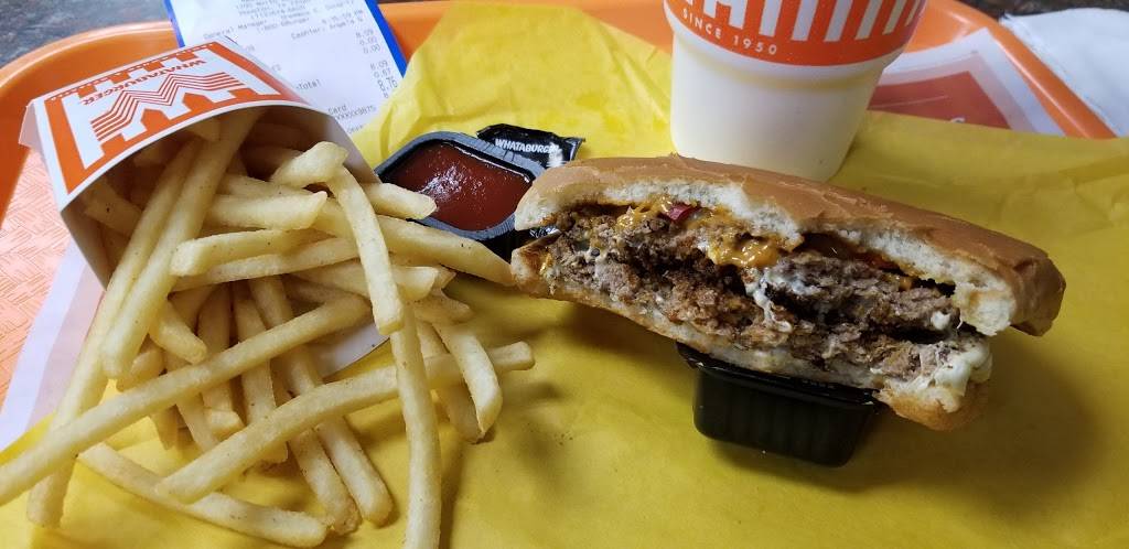 Whataburger | restaurant | 1700 N Wayside Dr, Houston, TX 77020, USA | 7136746609 OR +1 713-674-6609