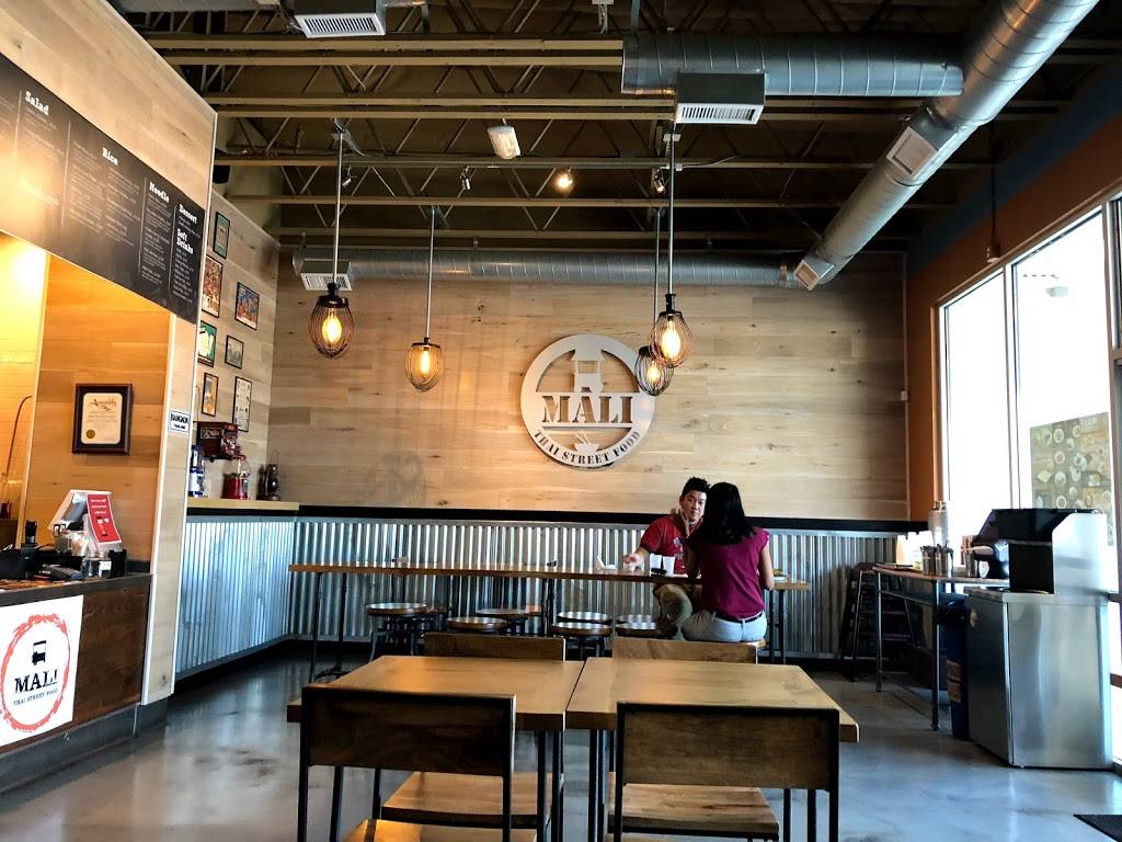 Mali Thai Street Food | restaurant | 17490 Colima Rd, Rowland Heights, CA 91748, USA | 6265814777 OR +1 626-581-4777