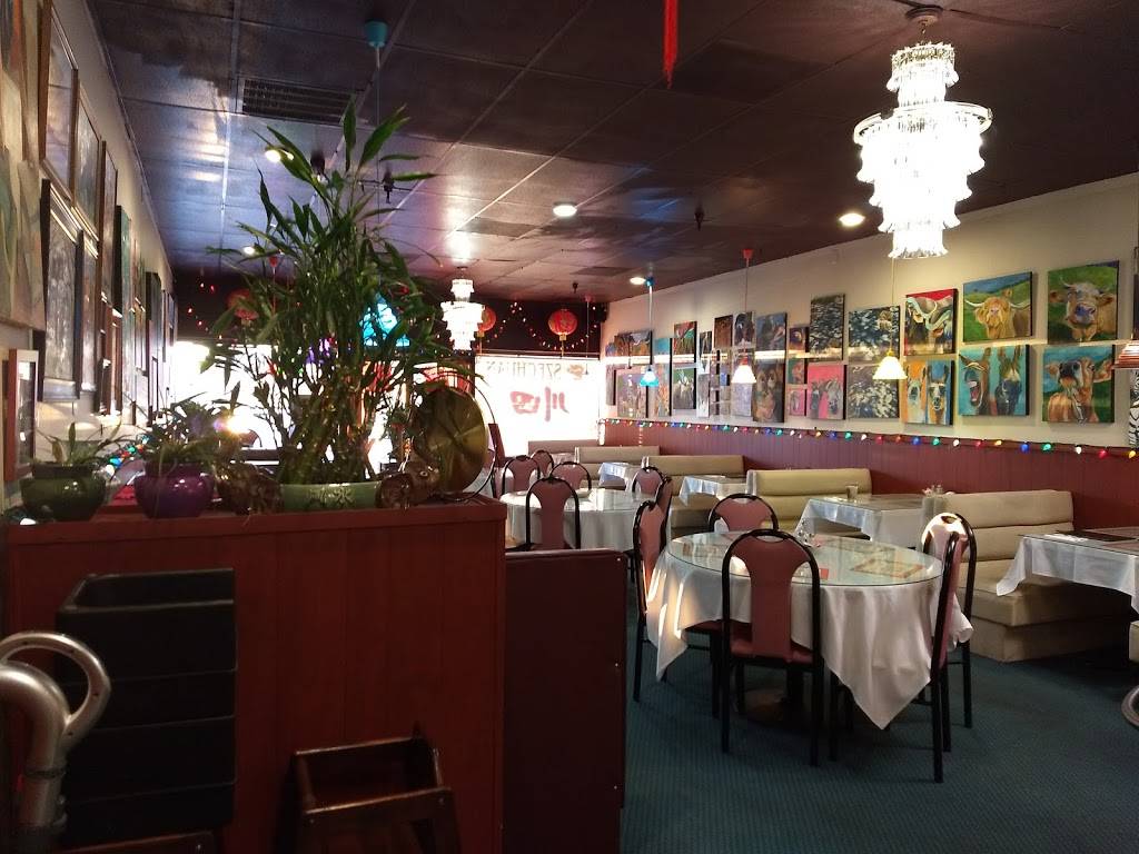 Szechuan Restaurant | restaurant | 13400 Lincoln Way, Auburn, CA 95603, USA | 5308879303 OR +1 530-887-9303