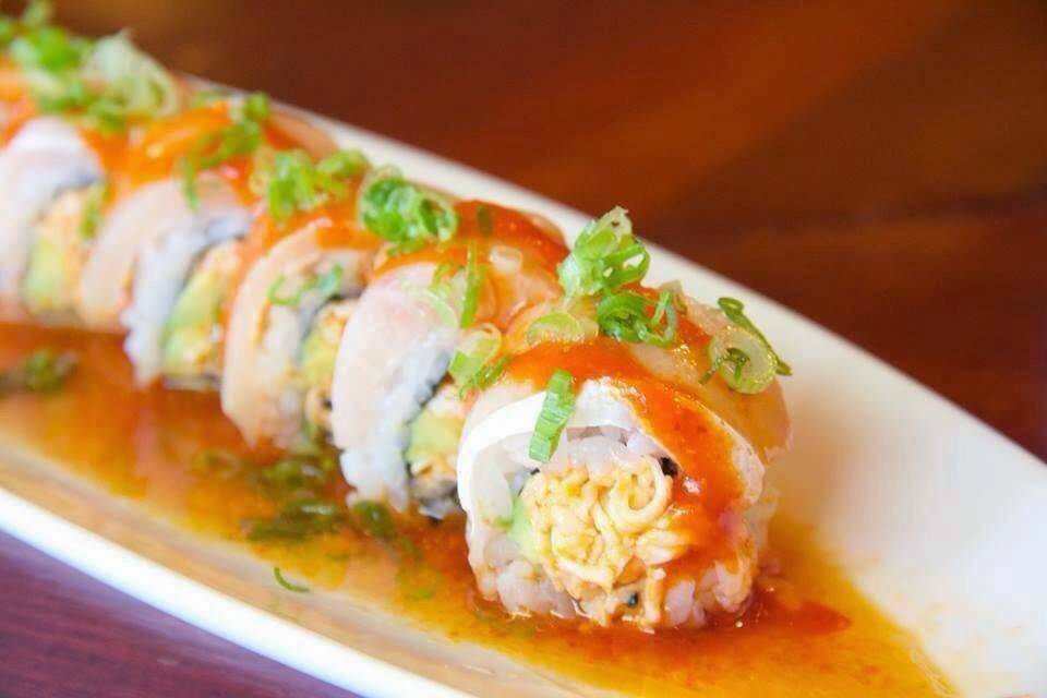 Sake Sushi | restaurant | C-160,, 22411 Antonio Pkwy, Rancho Santa Margarita, CA 92688, USA | 9494597676 OR +1 949-459-7676