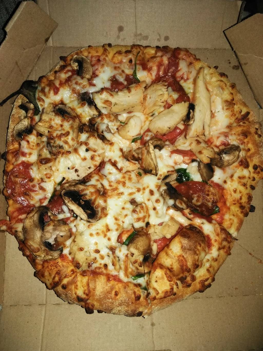 Dominos Pizza | meal delivery | 5313 Prospect Rd, San Jose, CA 95129, USA | 4082533030 OR +1 408-253-3030