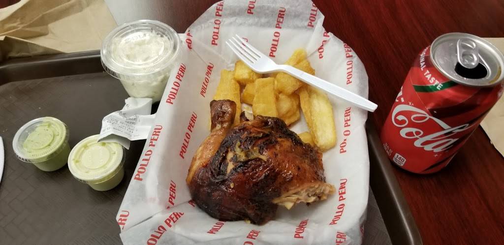 Pollo Peru | restaurant | 1015 Dranesville Rd, Herndon, VA 20170, USA | 7034294672 OR +1 703-429-4672