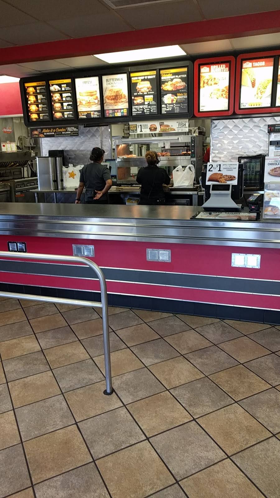 Hardees | restaurant | 491 Blanding Blvd, Orange Park, FL 32073, USA | 9042720754 OR +1 904-272-0754