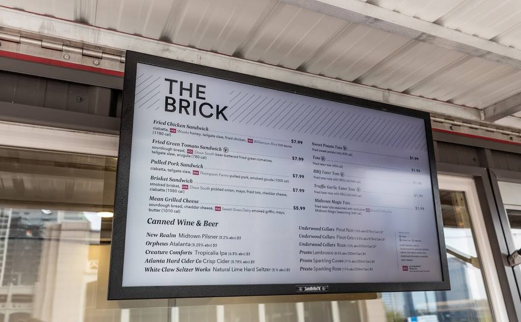 Canopy Court | restaurant | 22 14th St NW, Atlanta, GA 30309, USA | 4705524201 OR +1 470-552-4201