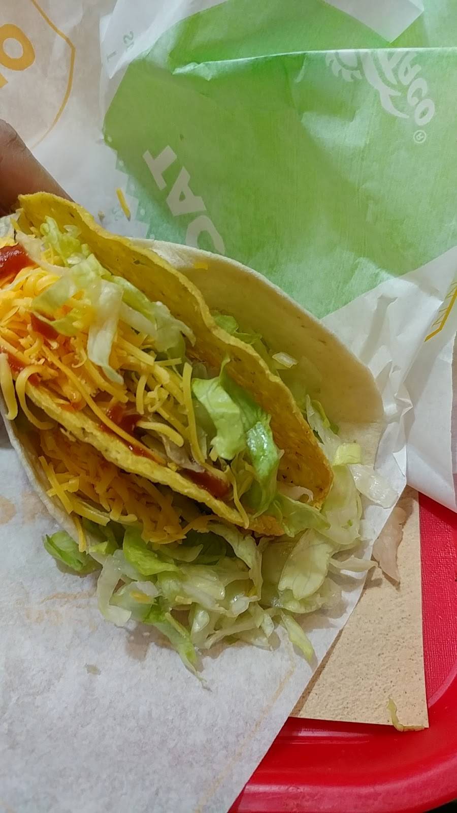 Del Taco | meal takeaway | 17295 Brookhurst St, Fountain Valley, CA 92708, USA | 7149683445 OR +1 714-968-3445