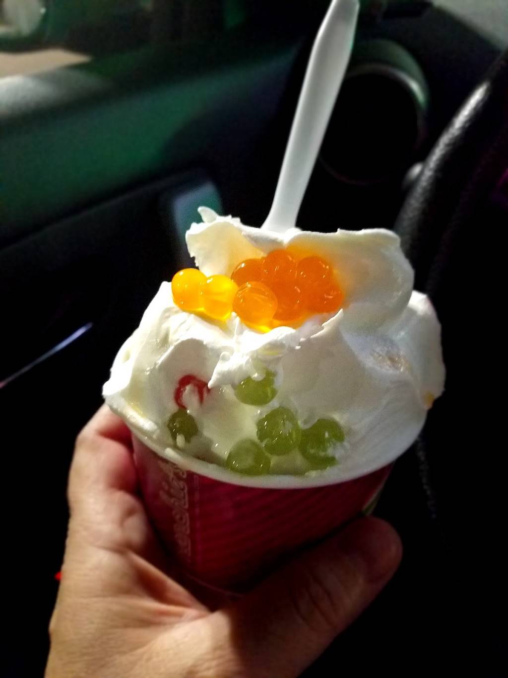 Menchies Frozen Yogurt | bakery | 11201 Park Blvd N Ste C, Seminole, FL 33772, USA | 7278736726 OR +1 727-873-6726