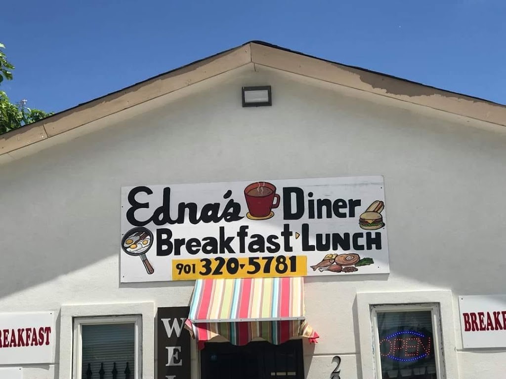 Edna Diner “Serving You Breakfast and Lunch” | restaurant | 2904 Chelsea Ave, Memphis, TN 38108, USA | 9013205781 OR +1 901-320-5781
