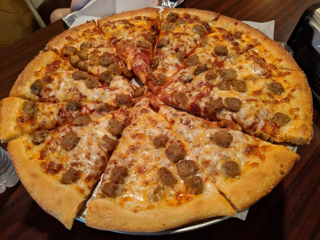 The Tipsy Pizza | restaurant | 730 W Stassney Ln #165, Austin, TX 78745, USA | 5124013860 OR +1 512-401-3860