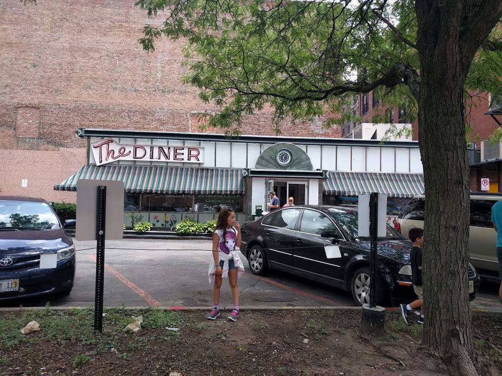 The Diner - At Java Daddies | restaurant | 1118 Howard St, Omaha, NE 68102, USA | 4028073312 OR +1 402-807-3312