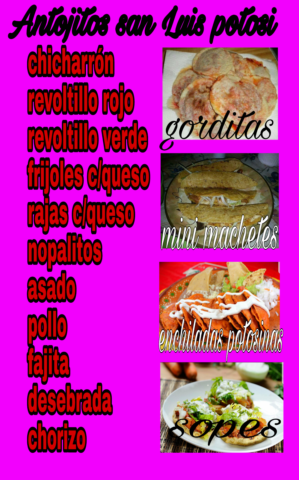 Antojitos San Luis Potosi | restaurant | 8103 airline Dr houston tx 77037 lokal K9, 11, Houston, TX 77037, USA | 8323615133 OR +1 832-361-5133