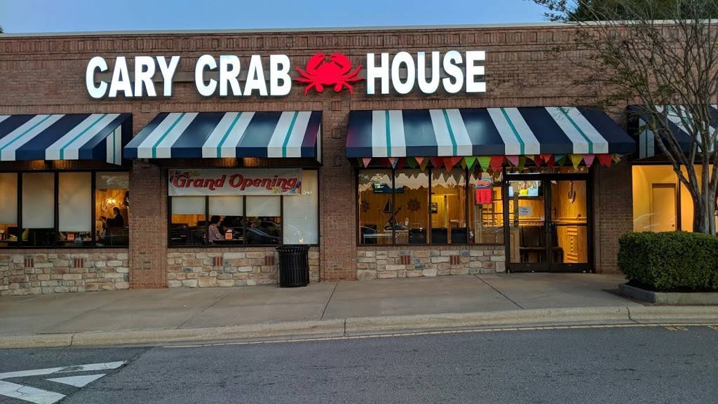 Cary Crab House | restaurant | 220 Crossroads Blvd #2460, Cary, NC 27518, USA | 9192339828 OR +1 919-233-9828